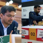 FIDE World Cup 2025 Round 5: Harikrishna And Erigaisi Secure Draws