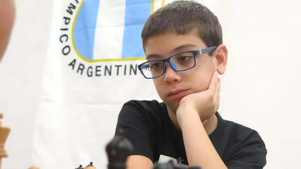 Who Is Faustino Oro? The 12-Year-Old FIDE World Cup Sensation