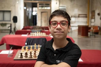 Who Is Faustino Oro? The 12-Year-Old FIDE World Cup Sensation