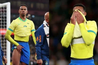 Gabriel Magalhães Suffers Thigh Injury Ahead Of Key Arsenal Fixtures