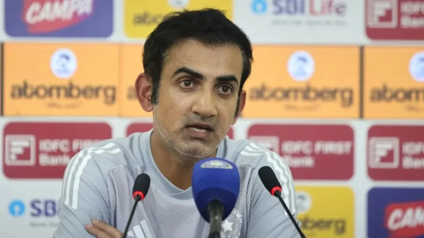 Gautam Gambhir Under Pressure: T20 World Cup 2026 Set To Decide His Coaching Future