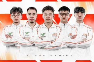 PMGC 2025 Group Green Day 1 Points Table: Alpha Dominates