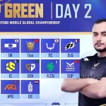 PMGC 2025 Group Green Day 2: Schedule, Teams And Maps LIVE
