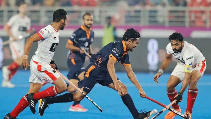 Top 10 Players With Most Goals In Hockey India League