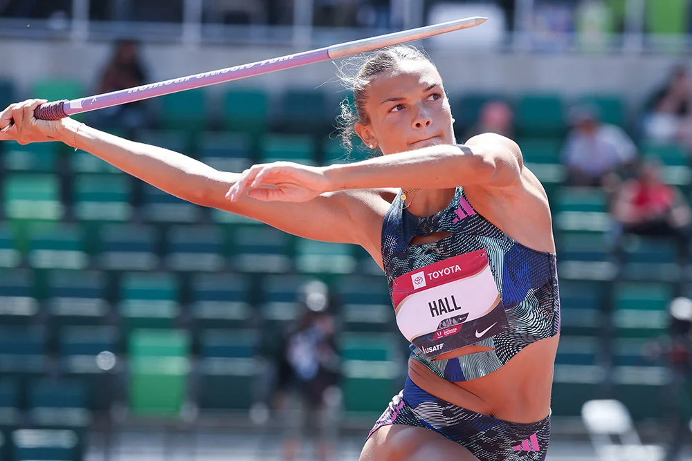 Difference Between Decathlon And Heptathlon