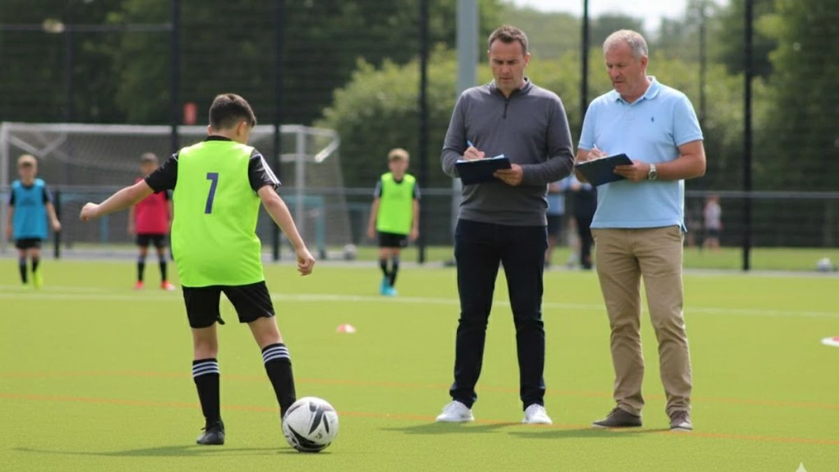 How To Get Scouted: What Football Scouts Actually Look For In Players