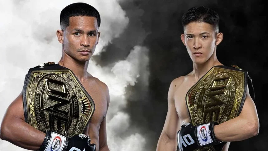 How To Watch ONE 173: Superbon vs Noiri Live Stream