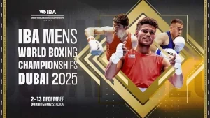 IBA Men’s Elite World Championships 2025: Record Prize Money In Dubai