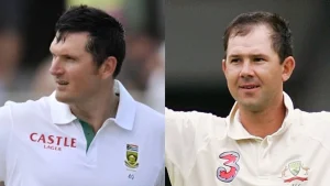 Top 4 Captains With Most Wins in Test Cricket