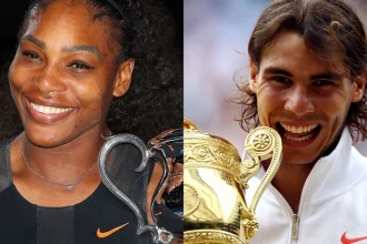 Top 4 Youngest Tennis Players Who Completed the Golden Slam