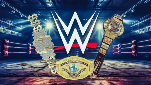 Top 4 Most Iconic Championship Belts in WWE History