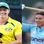 Top 4 Women Cricketers With Most ODI Centuries