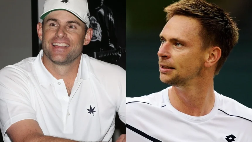 Top 4 Tennis Players With Fastest Serves at the French Open