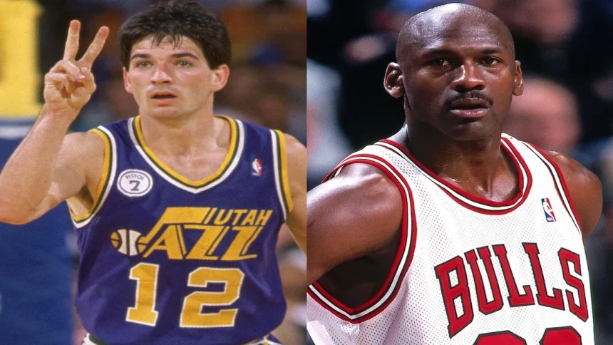 Top 4 NBA Players With Most Steals in Career