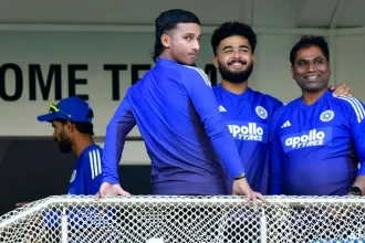 IND A vs SA A: Ruturaj Gaikwad Century Leads India A To 4-Wicket Victory In Rajkot