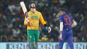 IND vs SA: Live Streaming, Match Time, And Full Squads For 1st Unofficial ODI