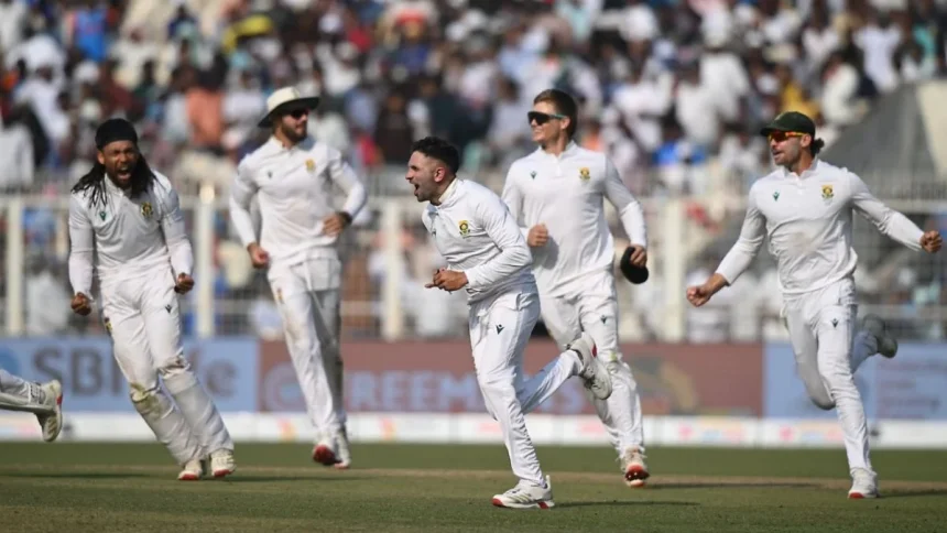 IND vs SA: South Africa Clinch First Win In India In 15 Years