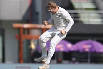 Test Records: Markram Test Catches Record, Harmer's 8.94 Avg And More