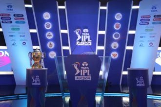 IPL 2026 Auction: Dates Announced, 19 Players Added Before Mega Auction