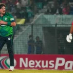 IRE vs BAN: Tector Brothers And Humphreys Shine As Ireland Stun Bangladesh In Chattogram
