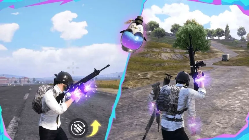 PUBG Mobile 4.1 Update: Loot Trucks Are Live! ARs Nerfed, Famas Buff