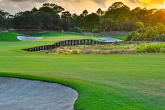 Inside The Most Exclusive Golf Club In The World: The Bear's Club, Florida