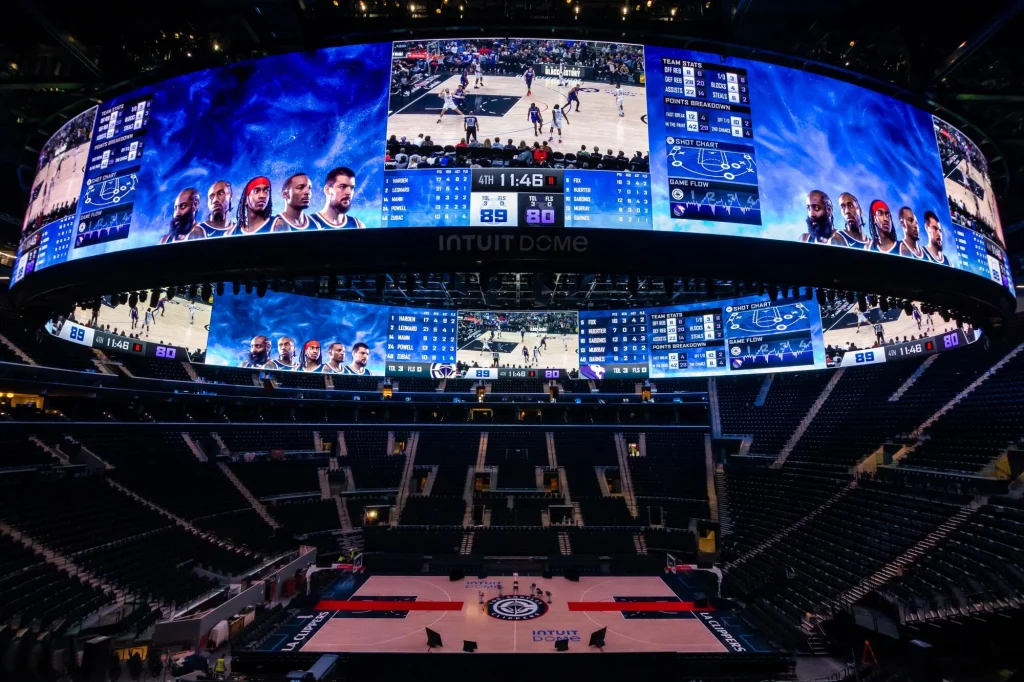 Most Expensive Indoor Basketball Courts