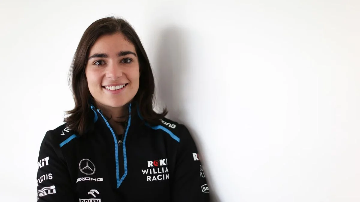 Jamie Chadwick Becomes First Female Hypercar Reserve Driver