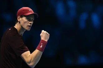 Jannik Sinner Begins His Title Defense At ATP Finals With Win Over Felix Auger-Aliassime