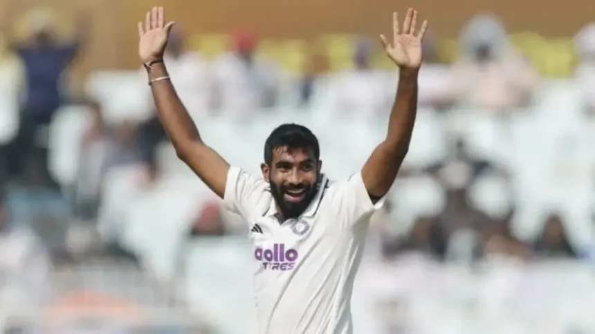 IND vs SA: Jasprit Bumrah Becomes The First Bowler To Achieve This Record