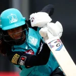 Jemimah Rodrigues To Miss Remainder Of WBBL Season For Brisbane Heat