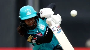 Jemimah Rodrigues To Miss Remainder Of WBBL Season For Brisbane Heat