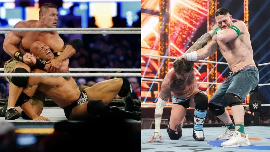 John Cena’s 10 Greatest Rivalries That Defined His WWE Legacy
