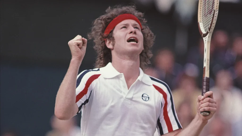 Tennis Stars Who Rose Through The Ranks