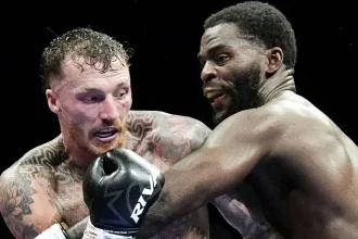 Joshua Buatsi vs Zach Parker: Buatsi Wins Controversial Decision In Gruelling British Light-Heavyweight Battle