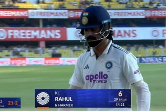 IND vs SA: KL Rahul Under Fire After Double Failure In Guwahati Test