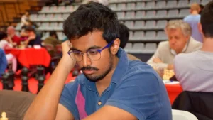 Who Is Karthik Venkataraman? Meet India's Rising Chess Grandmaster