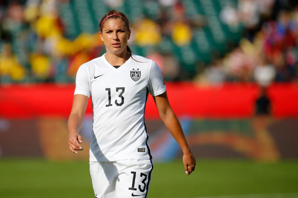 Athletes With The Most Disciplined Diets Globally