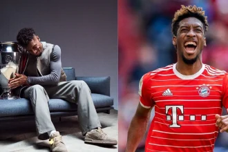 Kingsley Coman To Receive Farewell At Allianz Arena From Bayern Munich