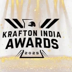 KRAFTON India Awards 2025 Announced With BGMI Roadmap