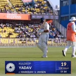 IND vs SA: Kuldeep Yadav Tops Kohli And Rohit In Eye-Opening Test Performance Stat
