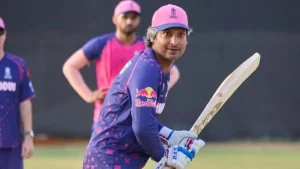 Kumar Sangakkara Returns As Rajasthan Royals' Head Coach For IPL 2026