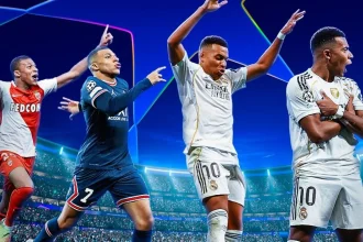 Kylian Mbappe Becomes The Youngest Player To Reach 400 Career Goals