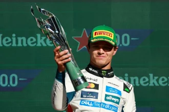 Lando Norris' Historic Record: First F1 Driver With 14 Poles On 14 Circuits