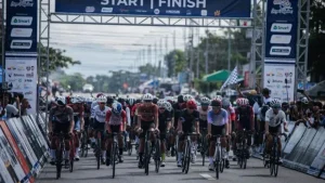 Larga Pilipinas 2025: An Action-Packed Cycling Weekend In Philippines