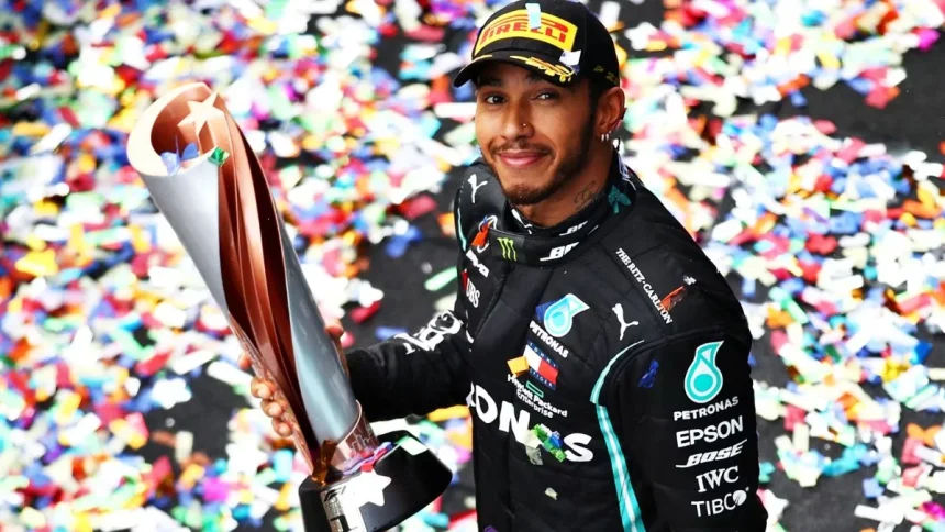 Is Lewis Hamilton A 7 Or 8 Time World Champion? Uncovering The Drama