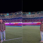 Lionel Messi Returns To Camp Nou After Four Years: An Emotional Visit That Shook Barcelona