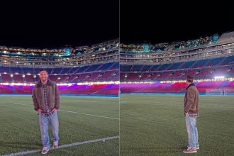 Lionel Messi Returns To Camp Nou After Four Years: An Emotional Visit That Shook Barcelona