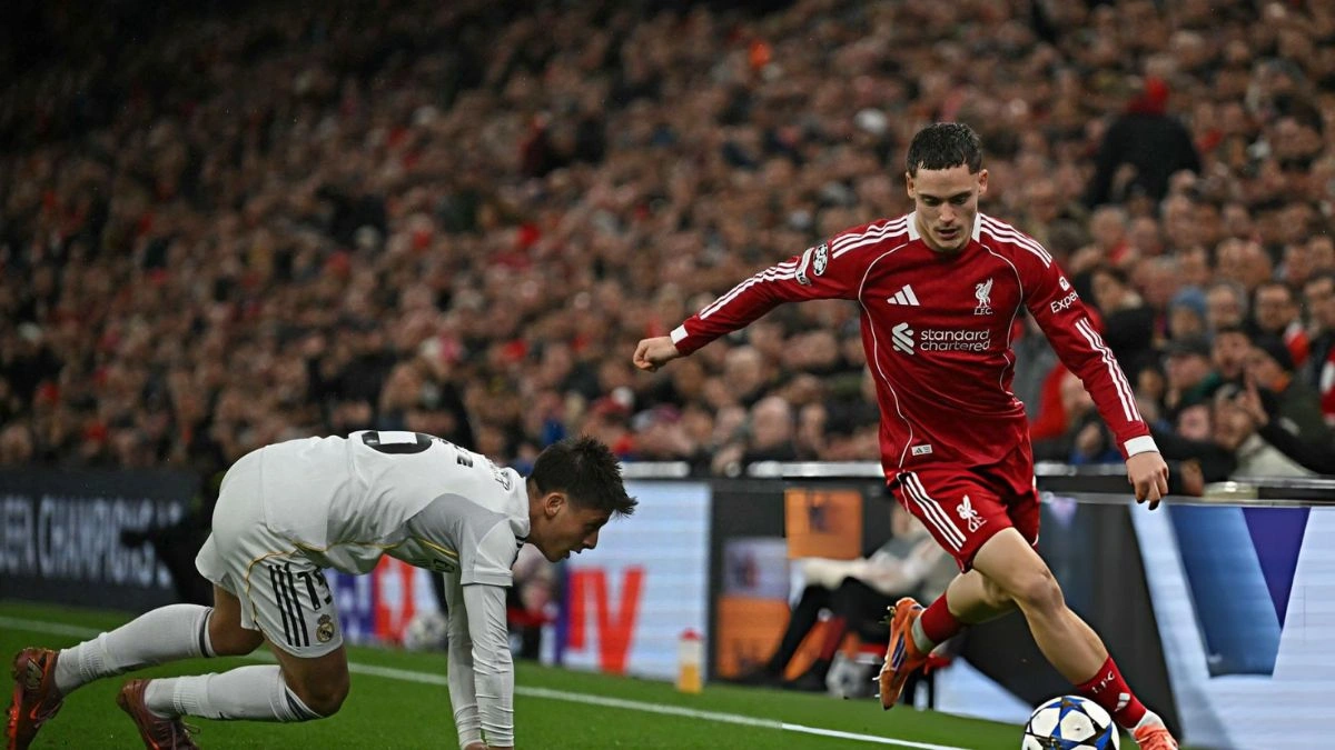 Liverpool Triumphs Over Real Madrid: Mac Allister’s Header Seals Win