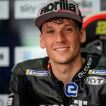 Lorenzo Savadori To Replace Jorge Martin At Portuguese MotoGP